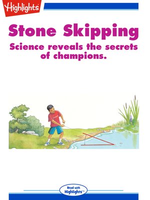 cover image of Stone Skipping